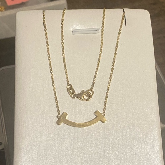 Real 18K Saudi Gold necklace